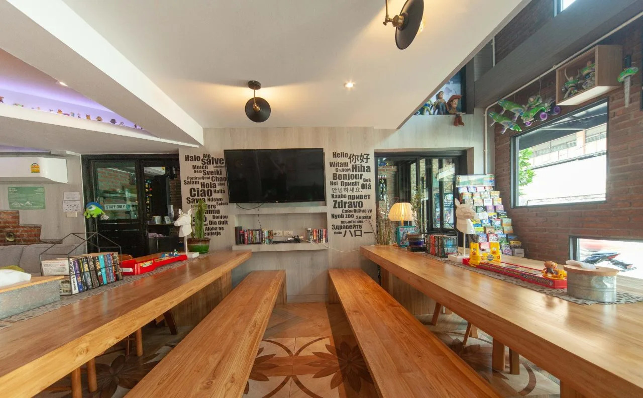 Foto - Sleep Walker Poshtel