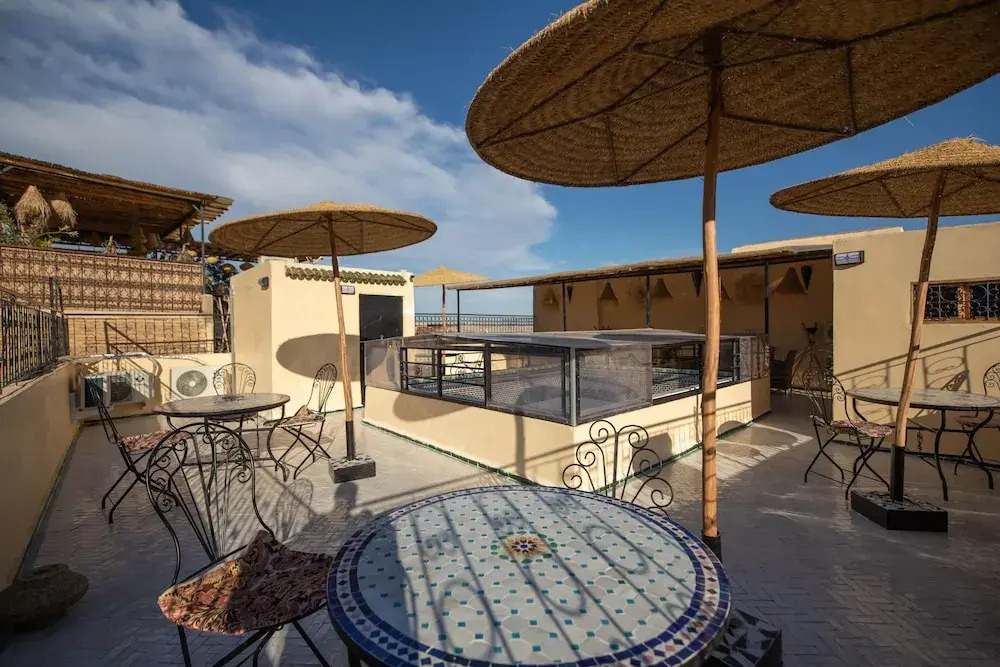 Foto - Riad Tafoukt Palace