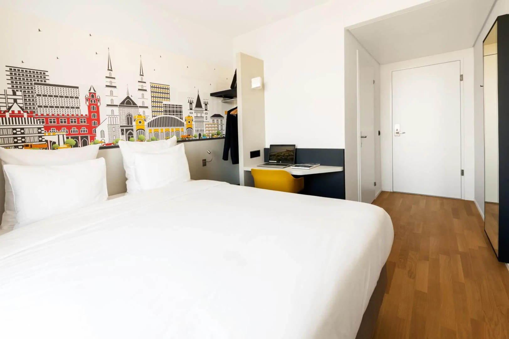 Photo - B&B HOTEL Basel
