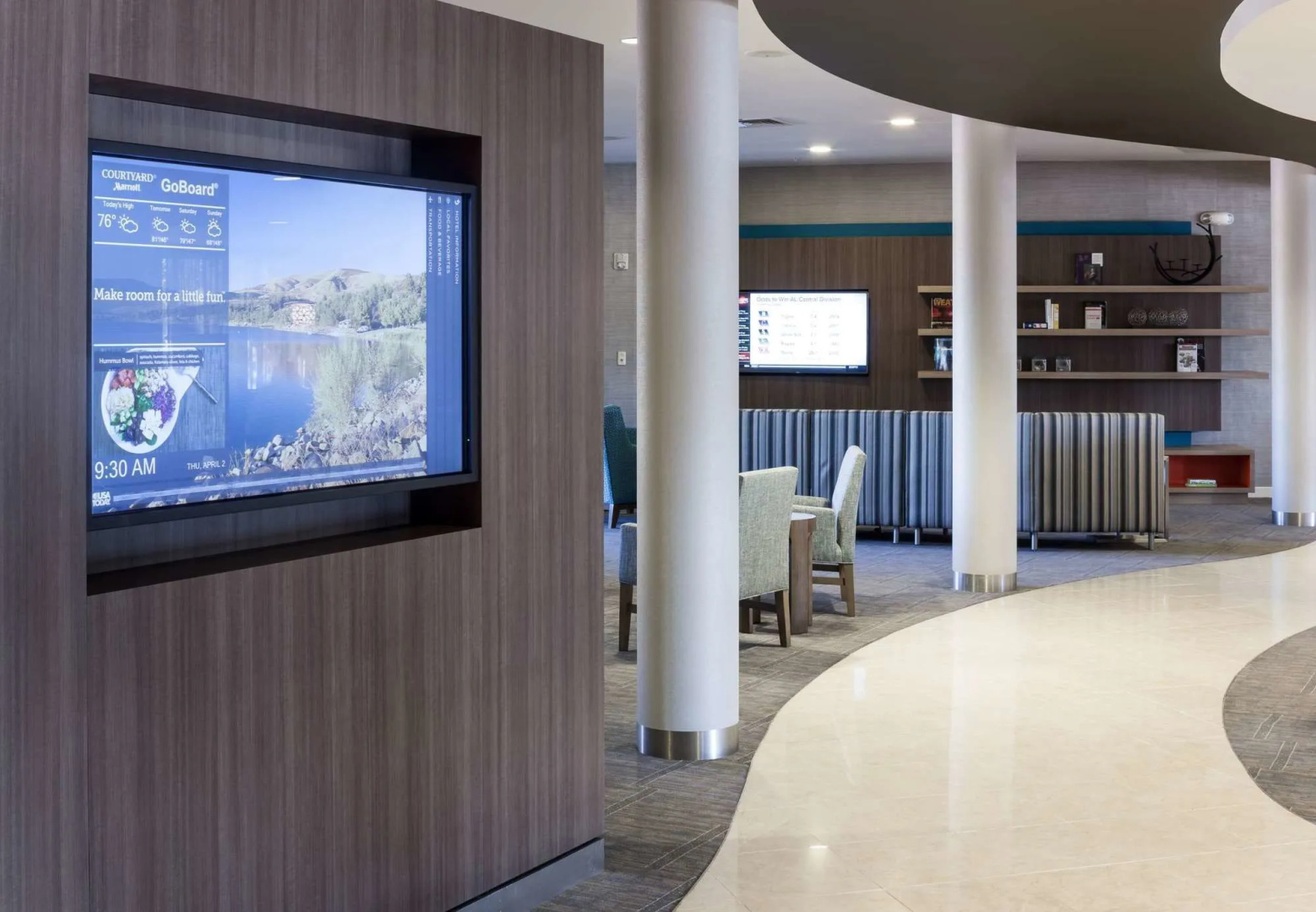 Foto - Courtyard by Marriott Santa Clarita Valencia