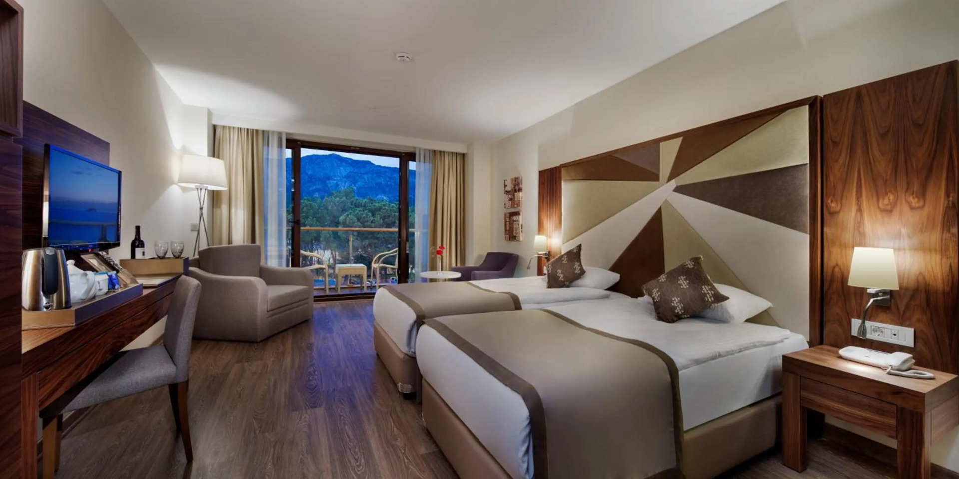 Foto - Nirvana Mediterranean Excellence - Ultra All Inclusive