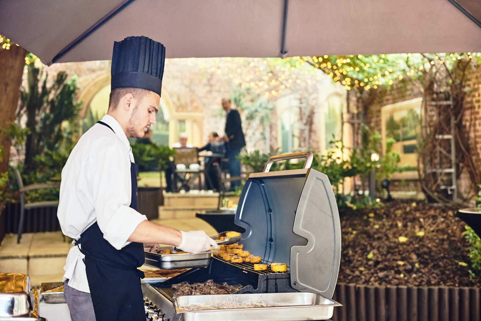 Photo - Hotel Le Châtelain