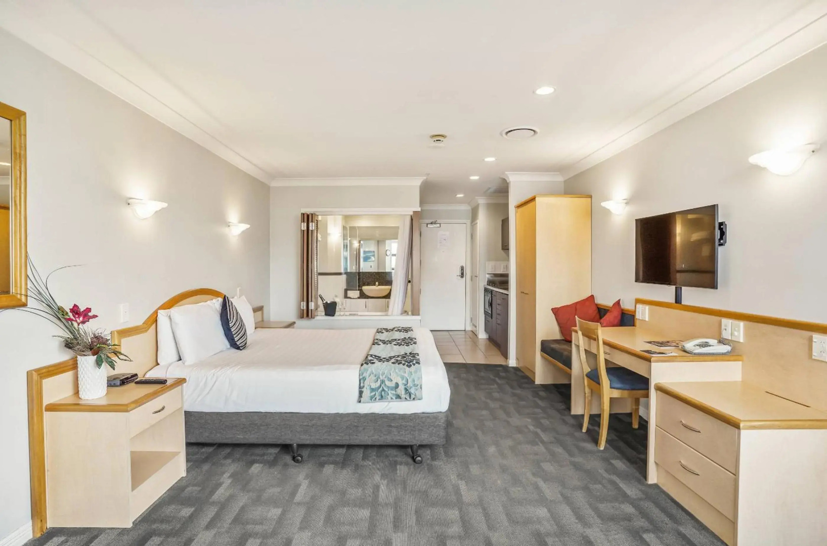 Foto - Parkside Hotel & Apartments