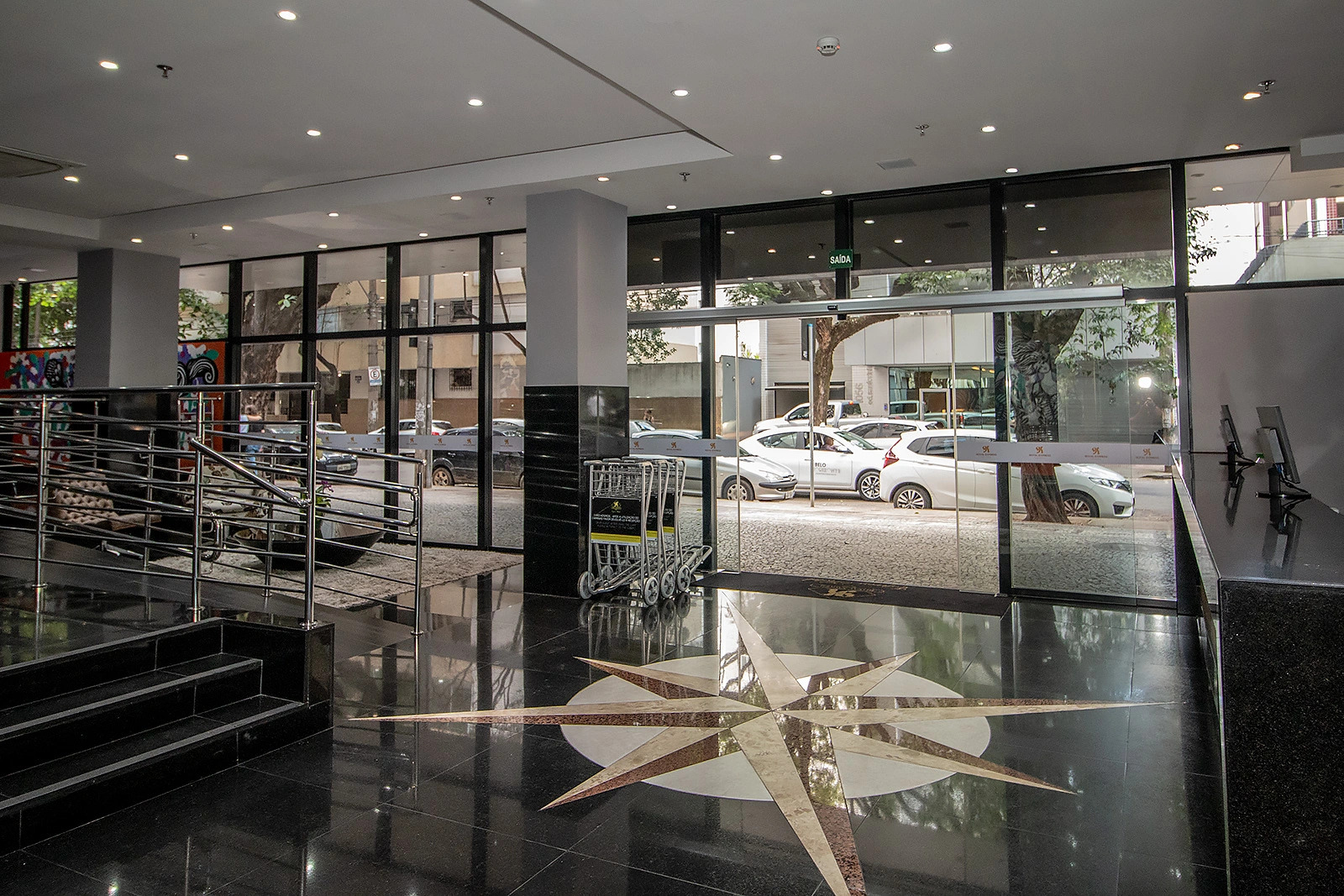 Foto - Royal Design Savassi Hotel