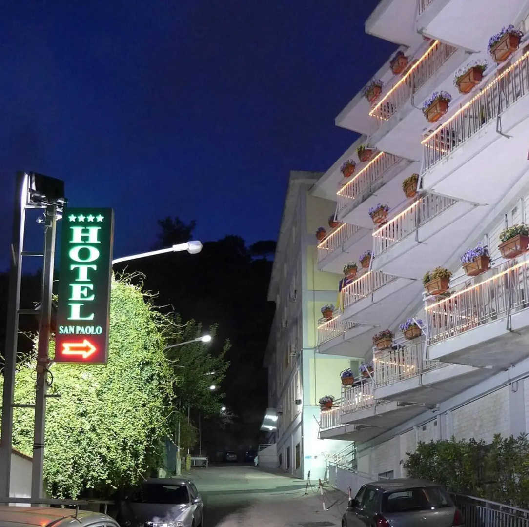 Foto - Hotel San Paolo