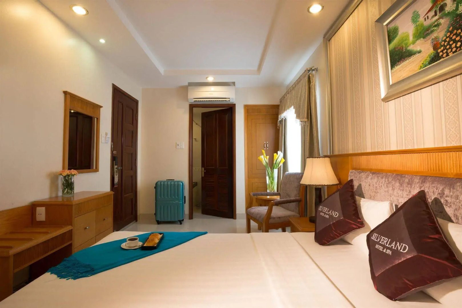 Foto - Silverland Sil Hotel