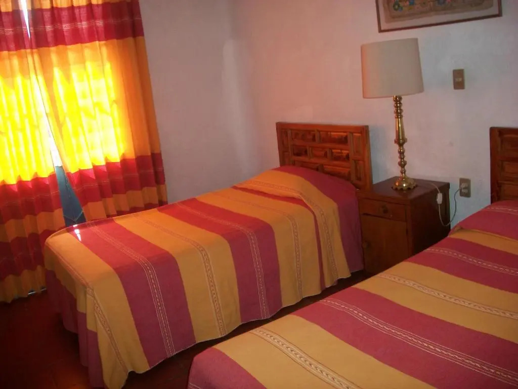 Foto - Hotel Santa Prisca