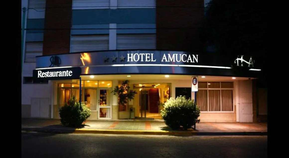 Foto - Hotel Amucan