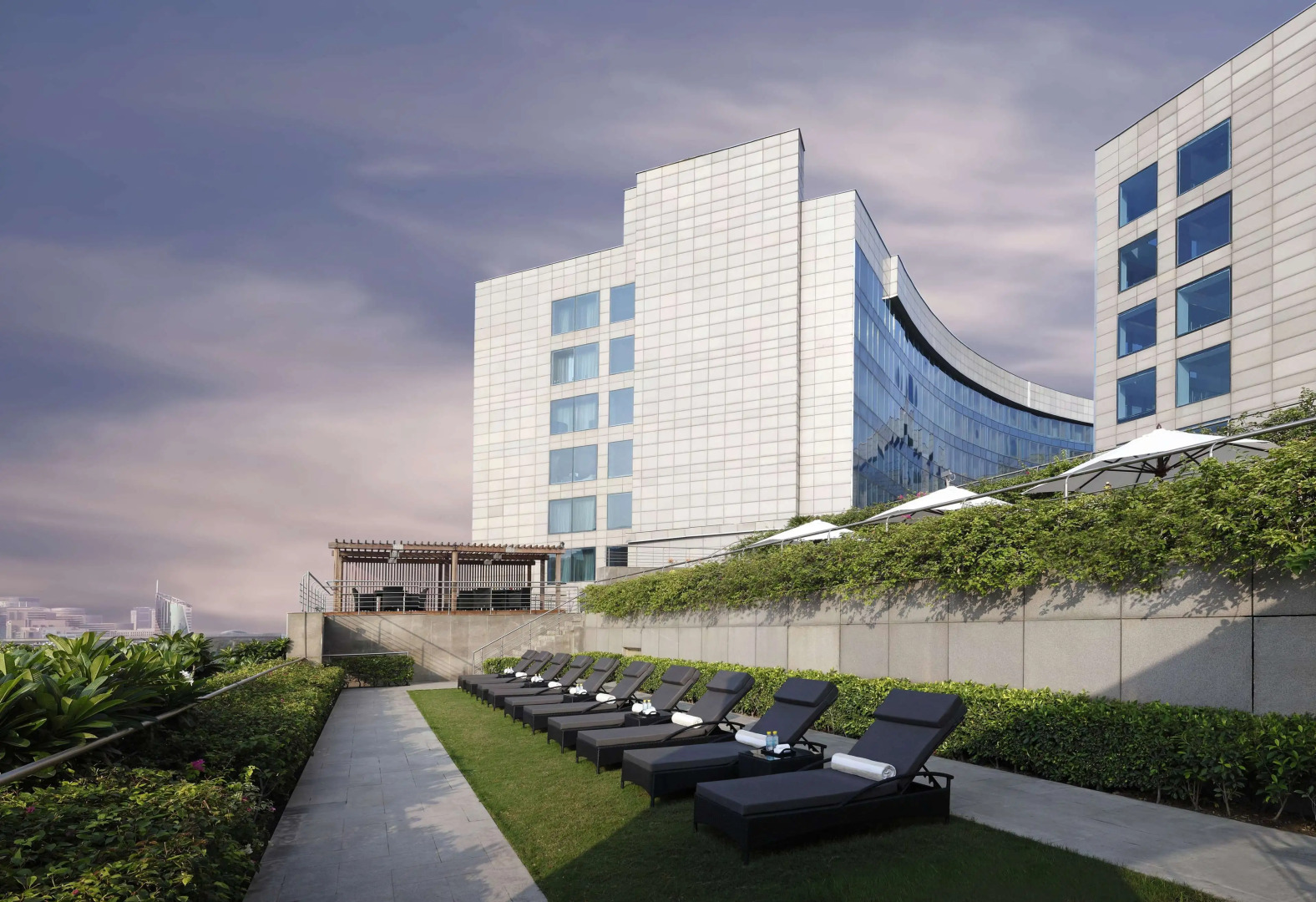 Photo - The Leela Ambience Gurugram Hotel & Residences - The Luxury Urban Sanctuary