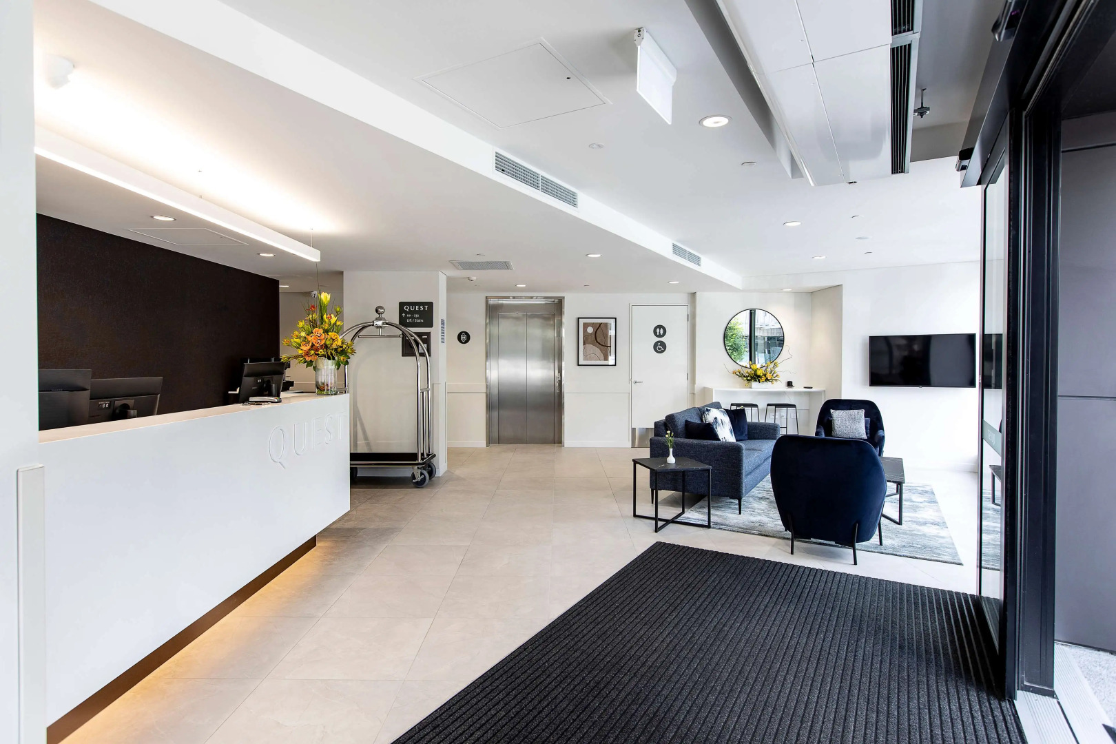 Foto - Quest Mount Eden