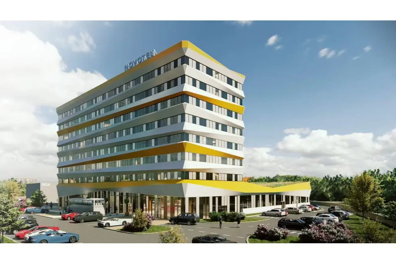 Photo - Novotel Zagreb
