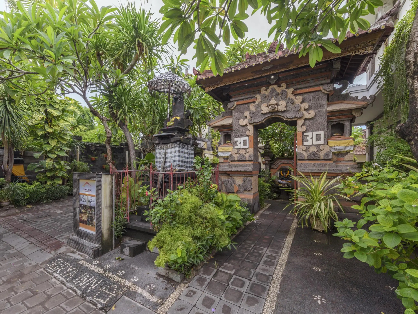 Foto - Surya Inn