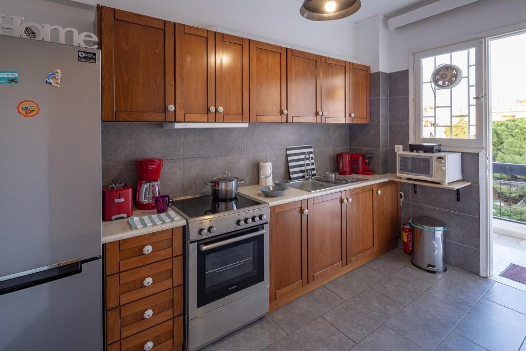 Archer - Sea View Apartment