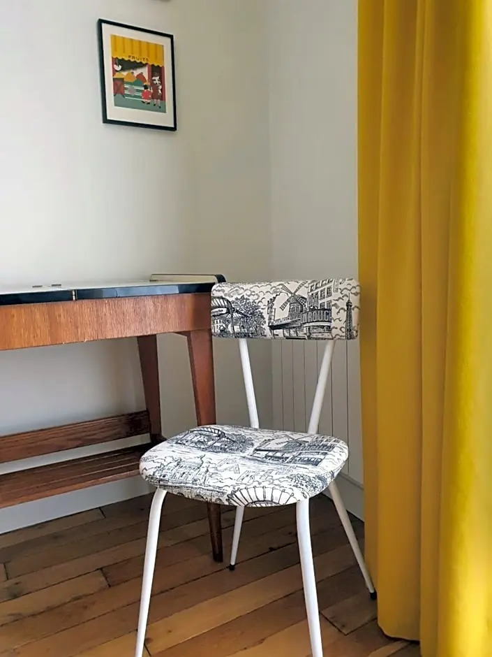 Foto - Chez Pépé Merle - Chambres d'hôtes dans le quartier du Père Lachaise