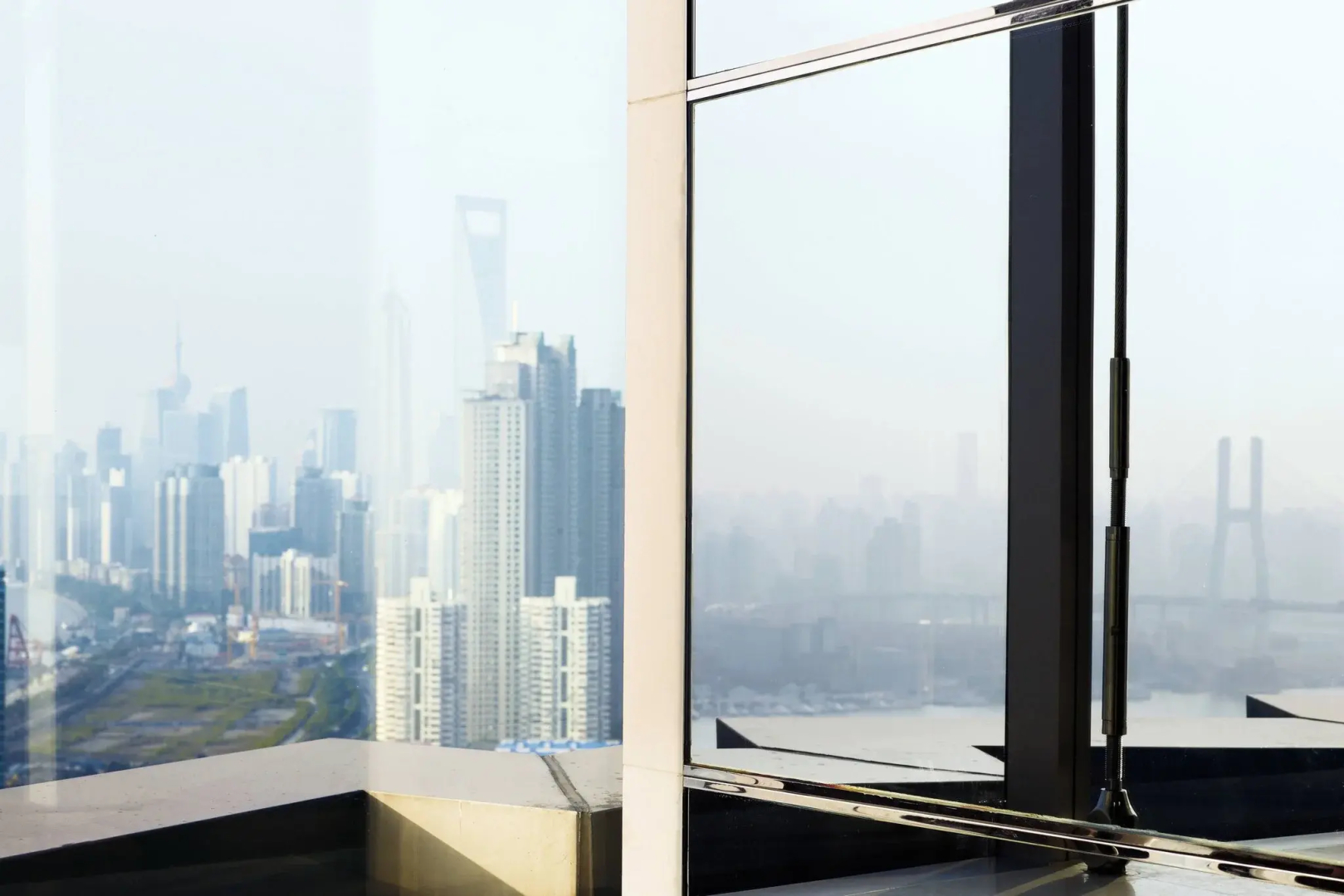 Foto - Sheraton Grand Shanghai Pudong Hotel & Residences