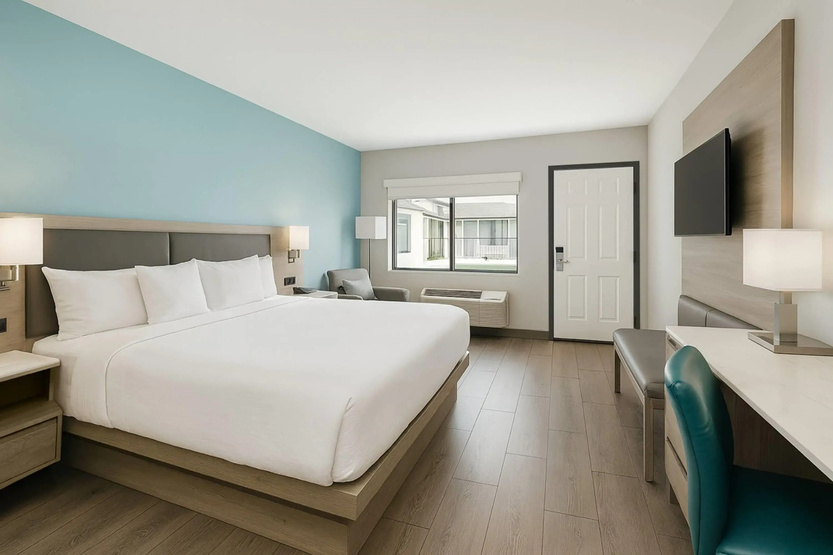 Foto - Travelodge by Wyndham LAX