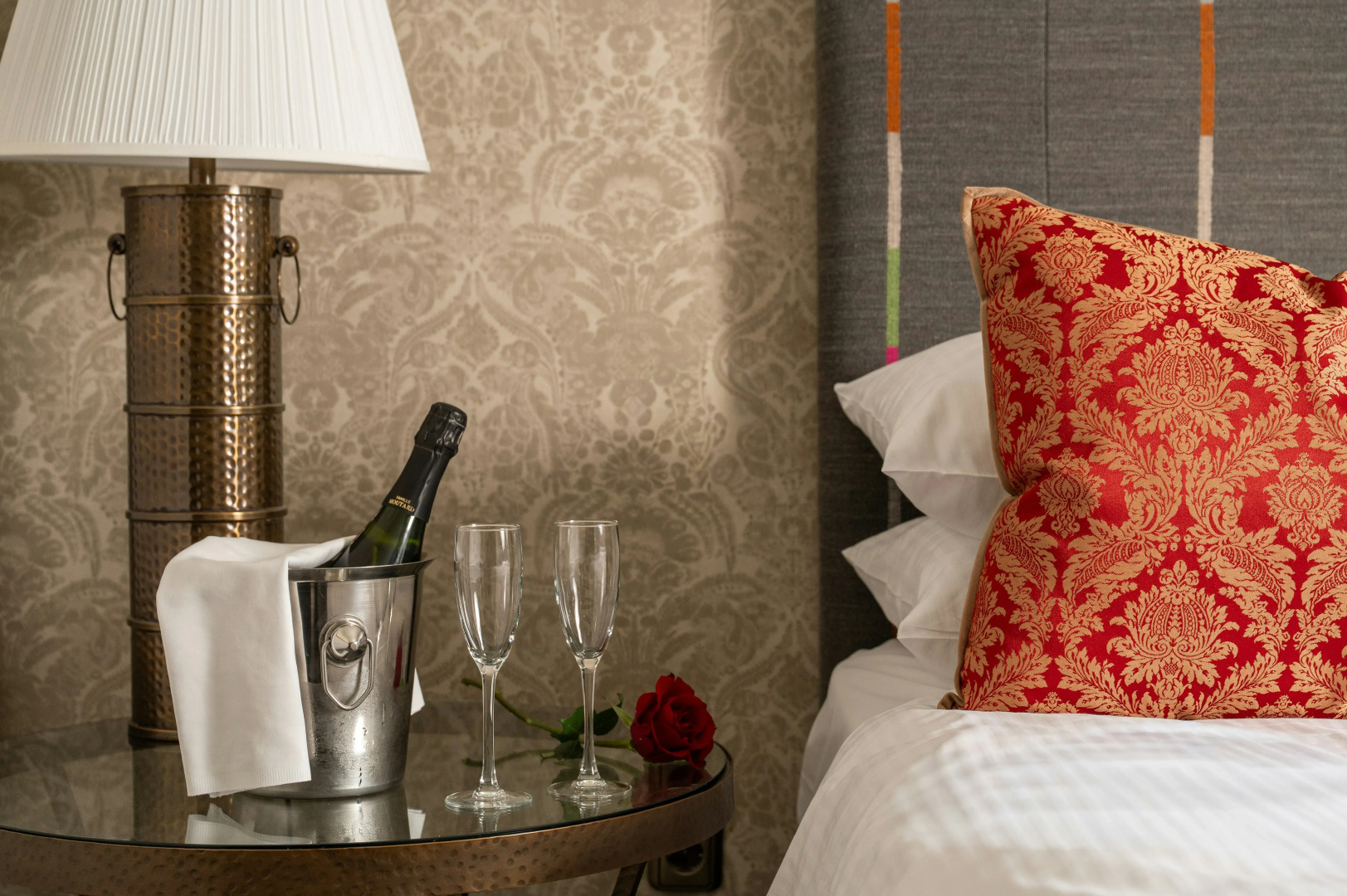 Foto - Grand Palace Hotel – Small Luxury Hotels of the World