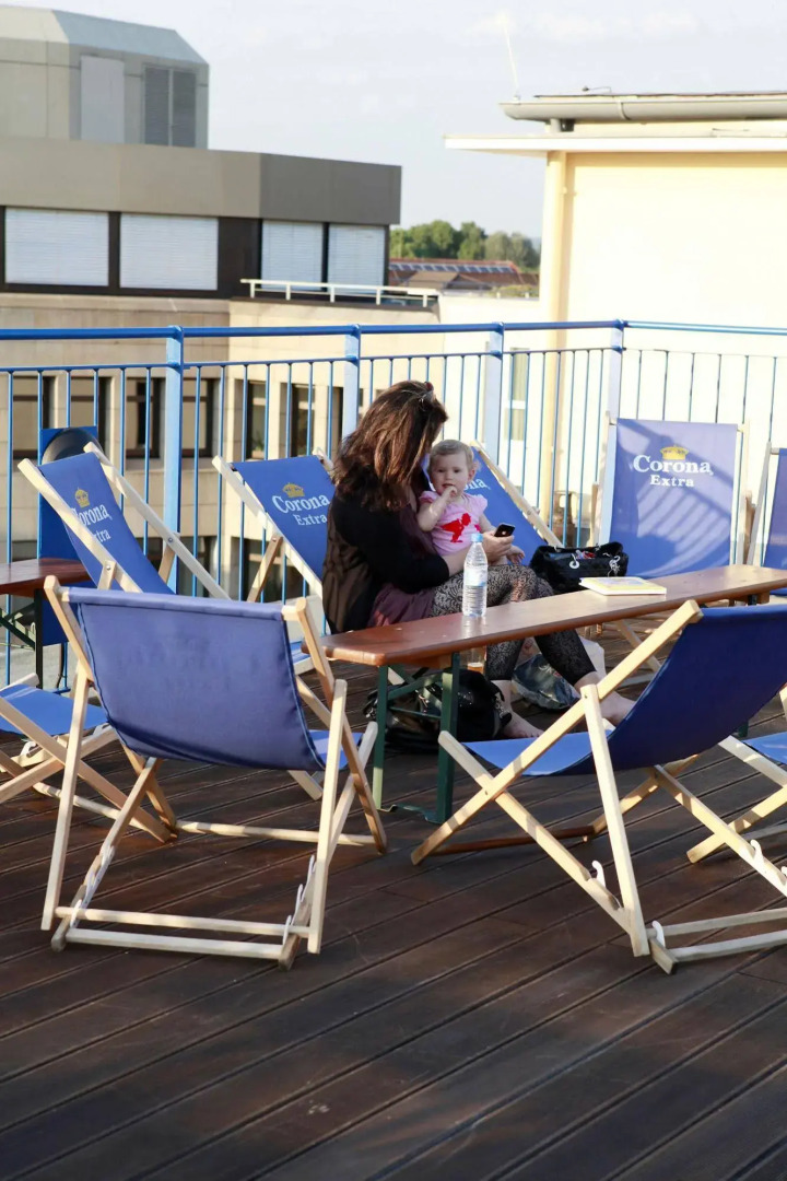 Foto - a&o Nürnberg Hauptbahnhof