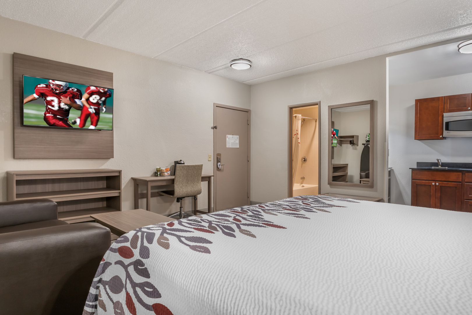 Photo - Red Roof Inn Houston - Brookhollow