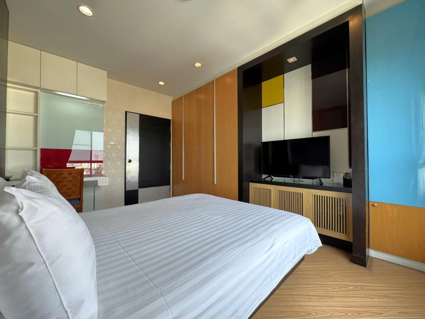 Photo - The Sunreno Hotel Bangkok