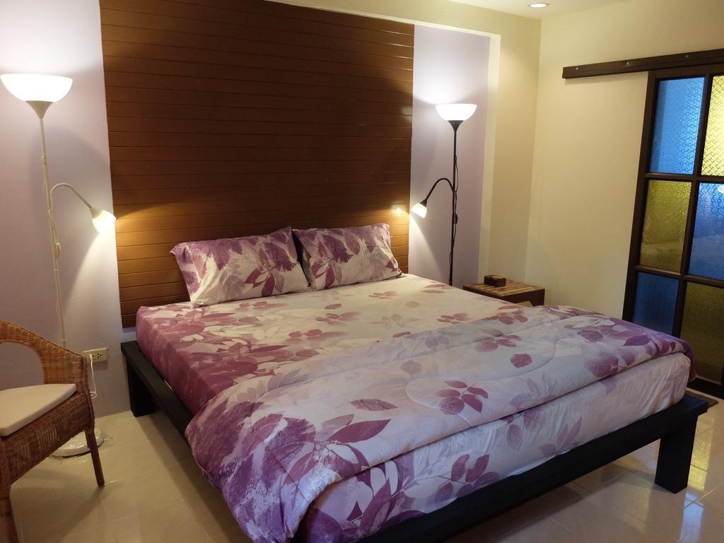 Bann Baimai Boutique room
