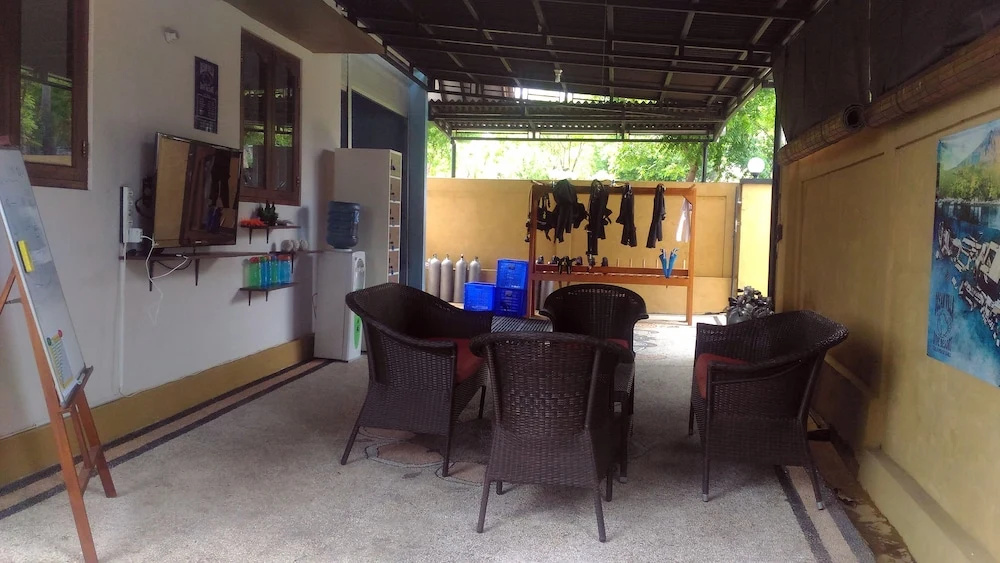 Foto - Ocean Villa Dive Resort - Tulamben