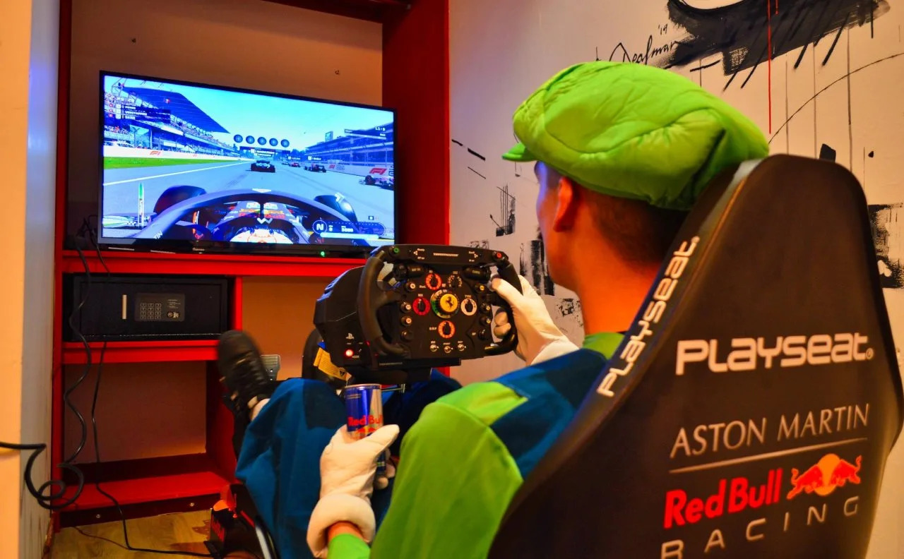 Foto - Amsterdam Teleport Hotel - Free Parking