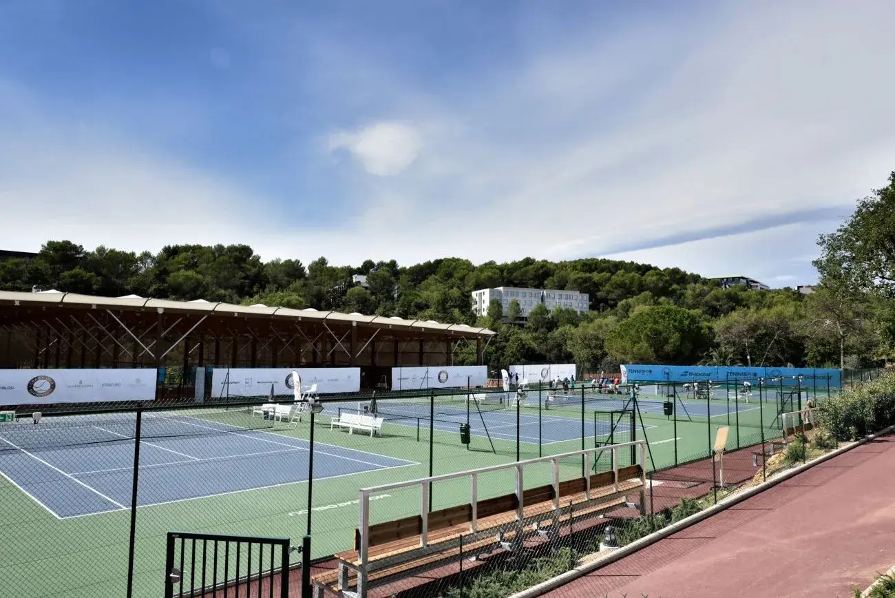 Photo - Mouratoglou Hotel & Resort