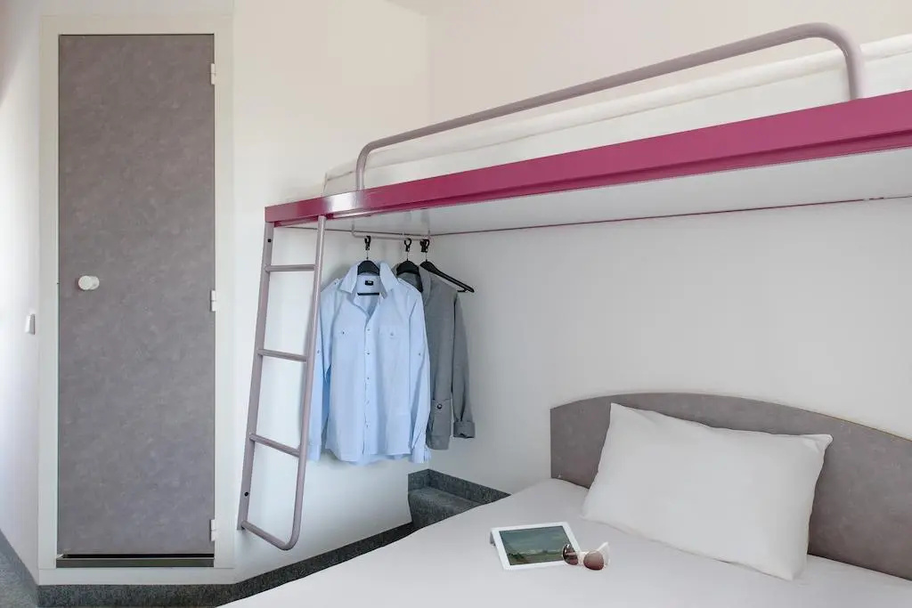 Foto - Ibis Budget Berlin Airport Schoenefeld