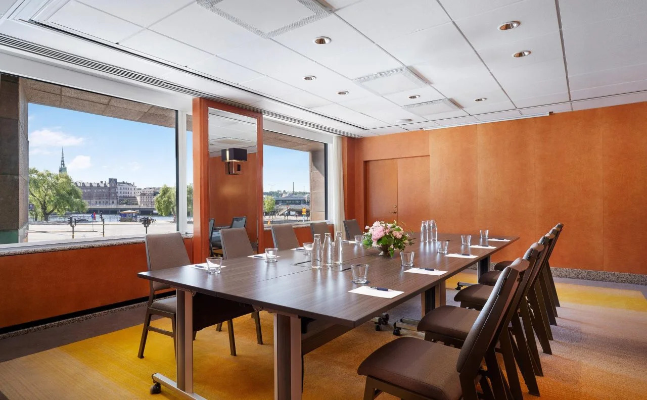 Foto - Sheraton Stockholm Hotel