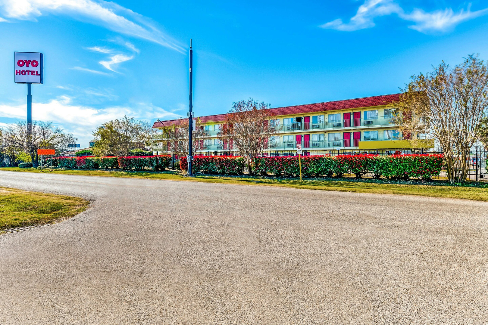 Foto - OYO Hotel Houston Southwest I-69
