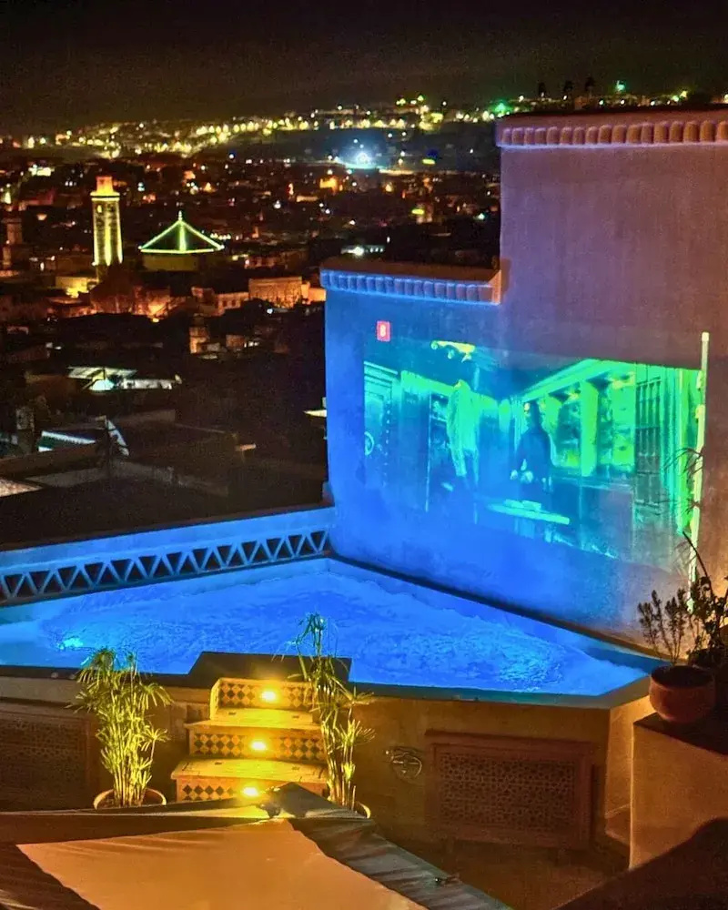 Foto - Riad Dar Timrad