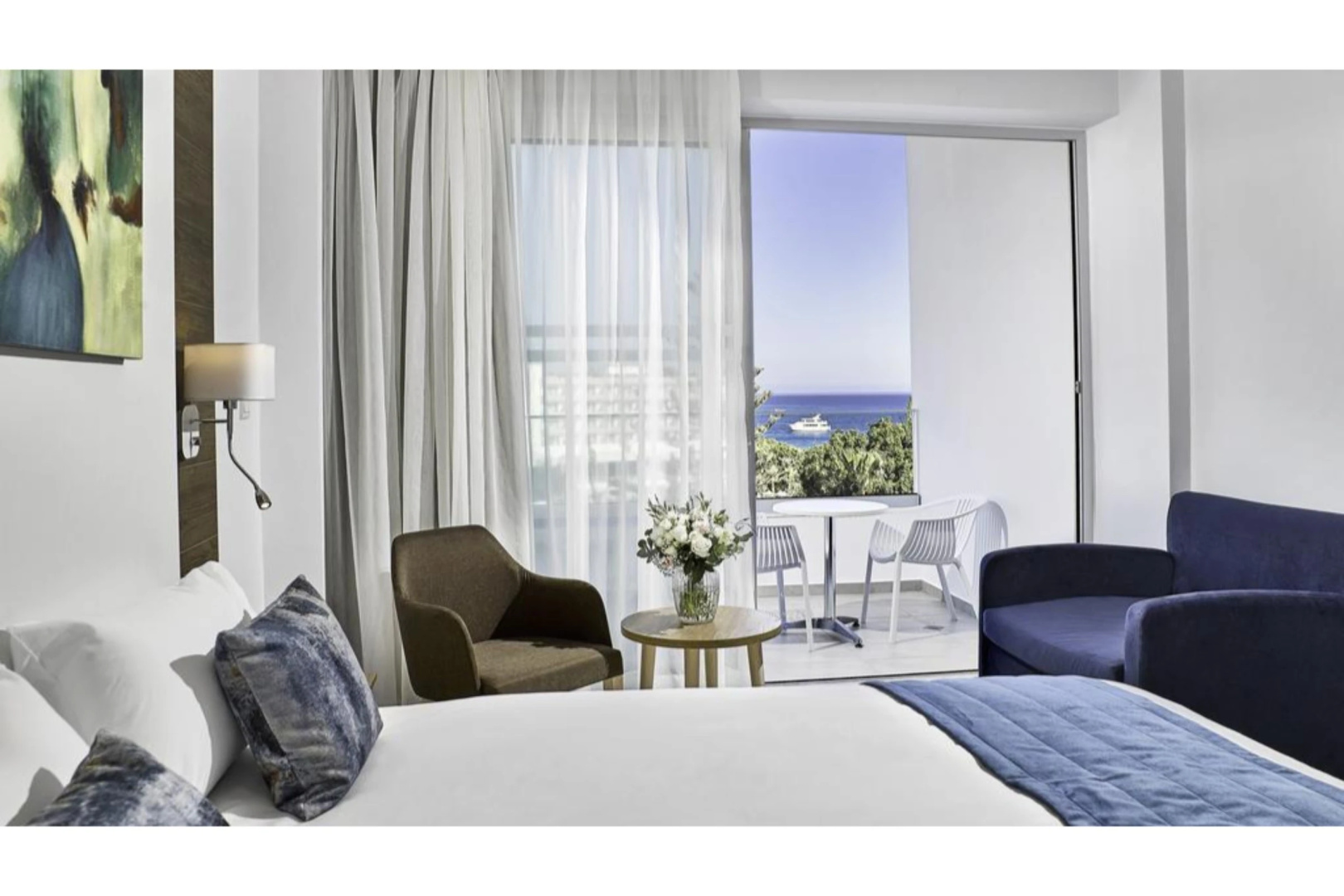 Photo - Gaia Sun N Blue Hotel