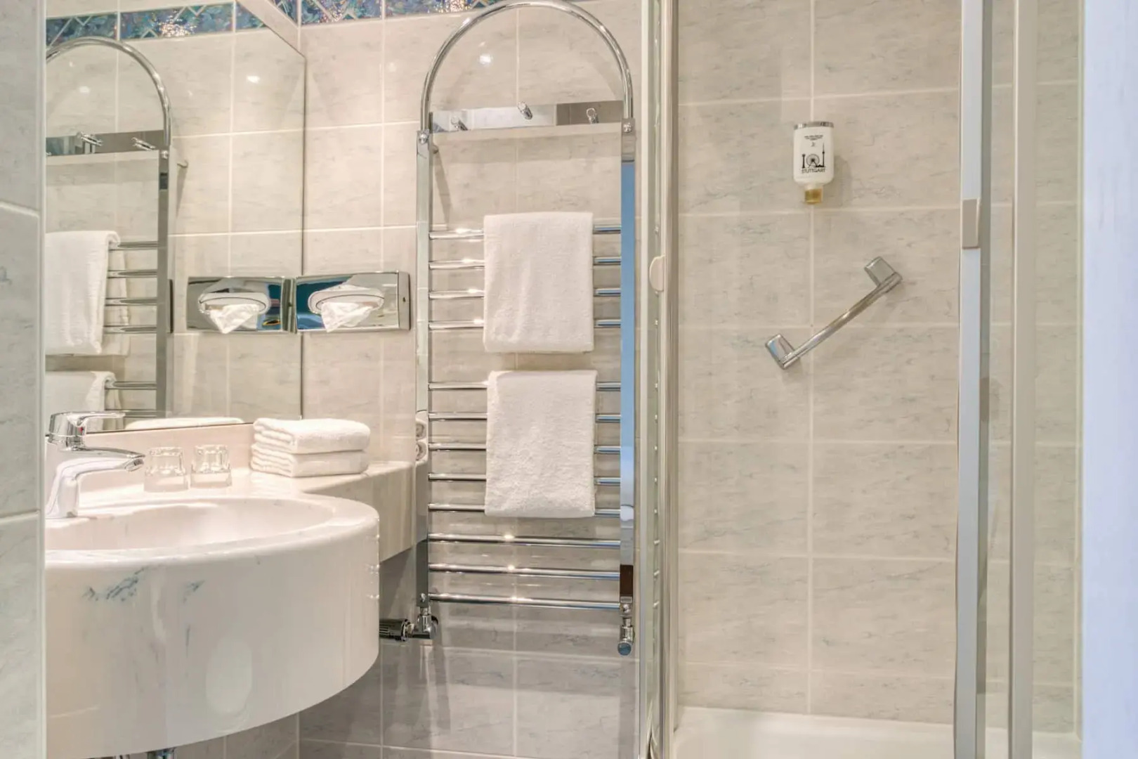 Foto - Sautter Hotel Stuttgart City