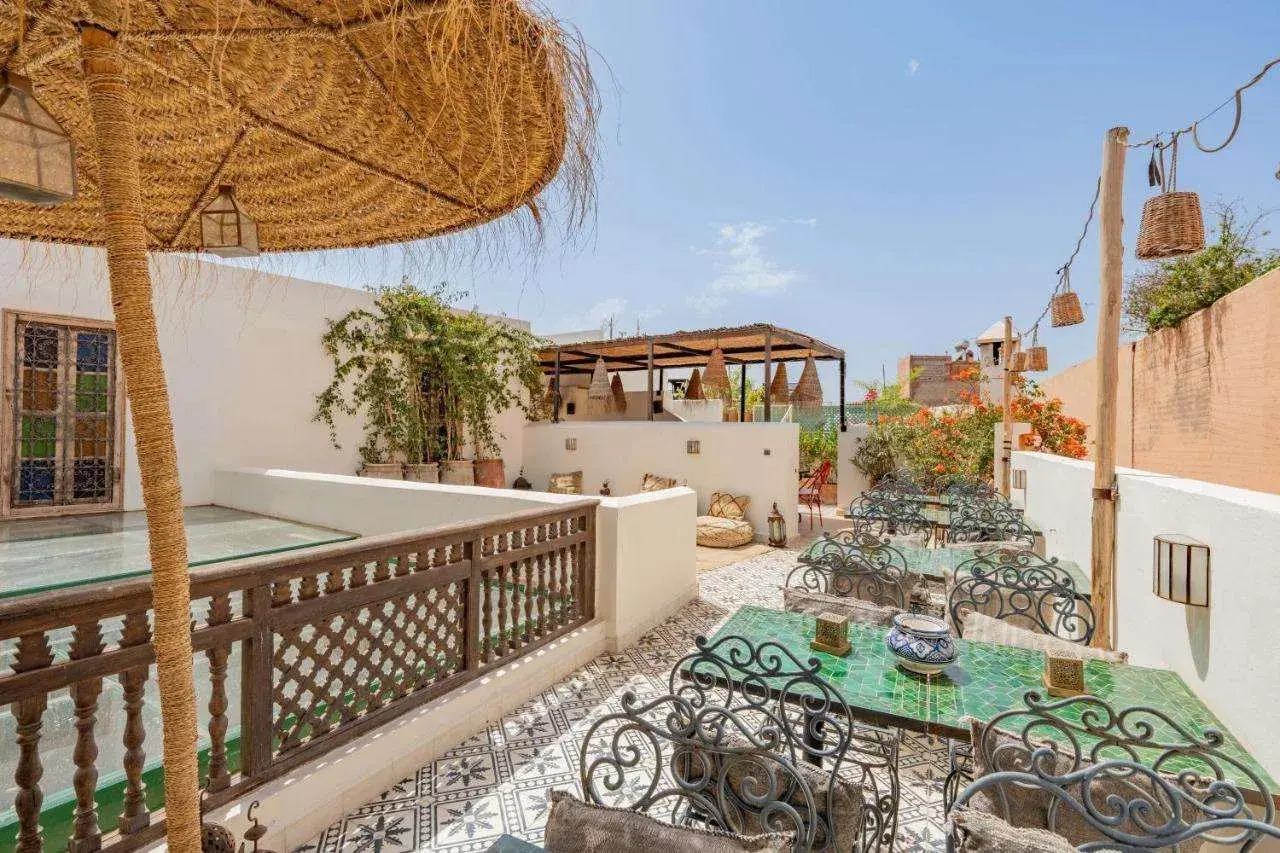 Foto - Riad Yamina52