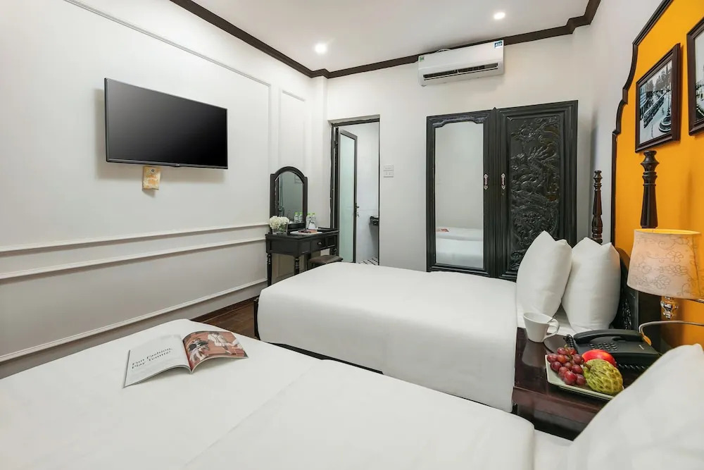 Foto - Silk Castle Hotel & Spa - Hanoi Old quarter