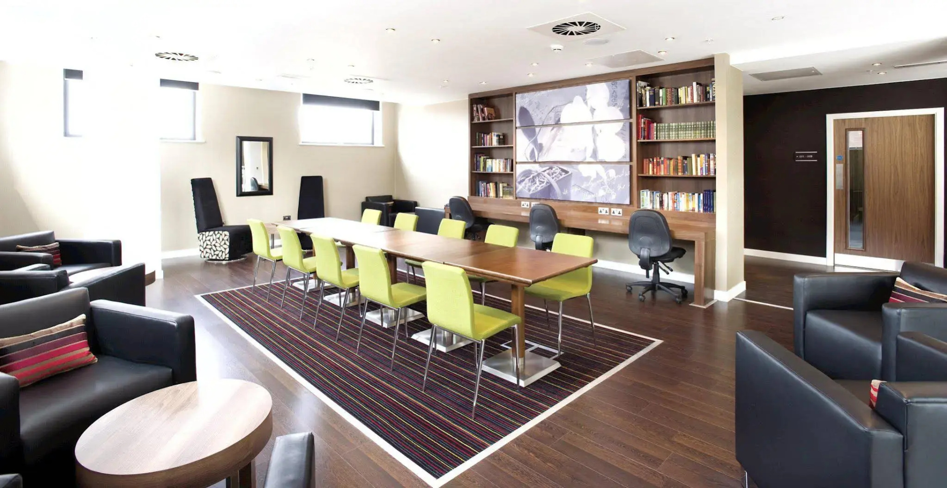 Foto - Hampton by Hilton Amsterdam Airport Schiphol