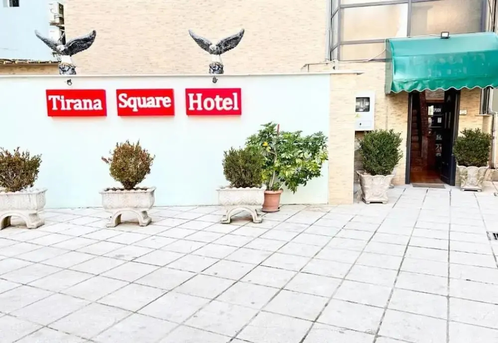 Foto - Tirana Square Hotel