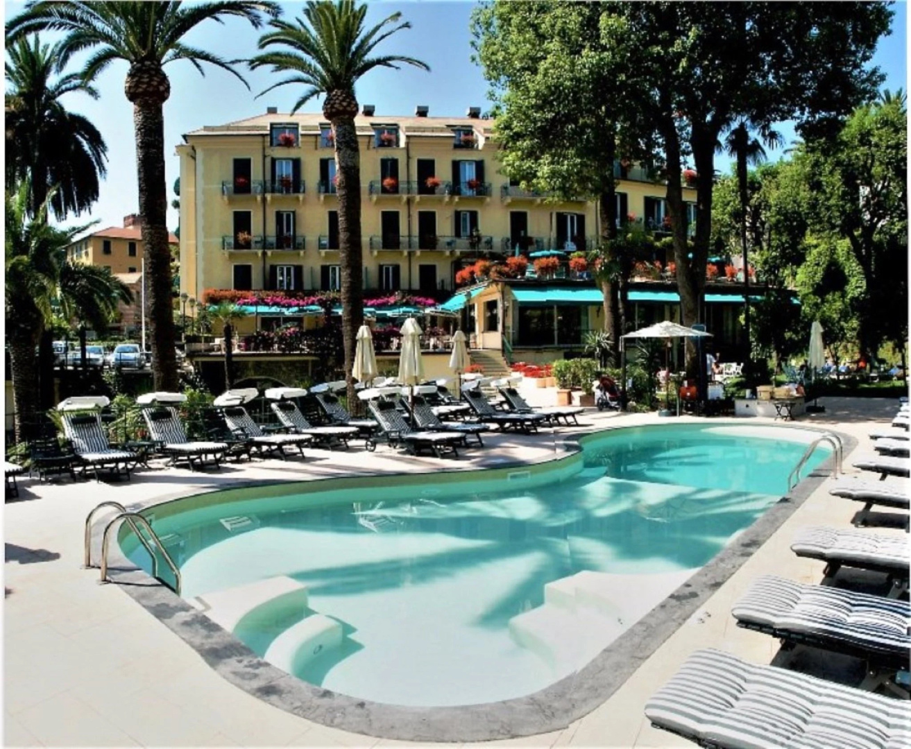 Foto - Hotel Metropole