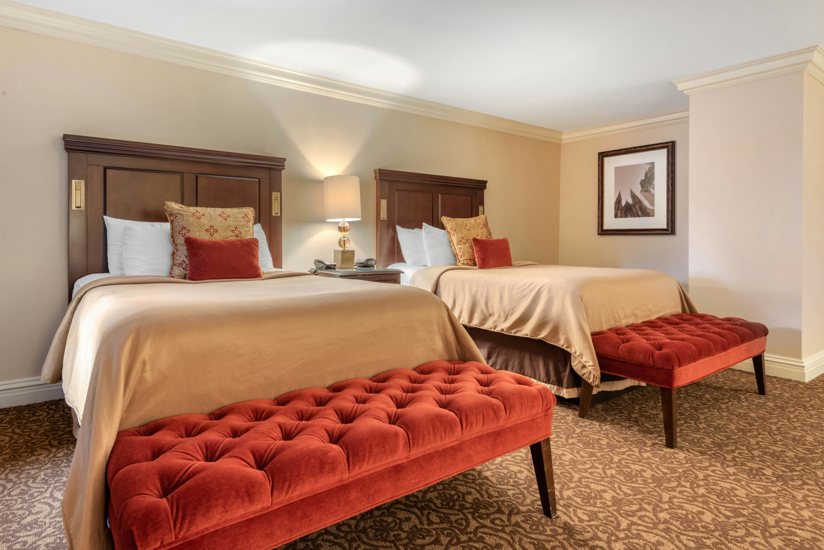 Foto - Omni William Penn Hotel