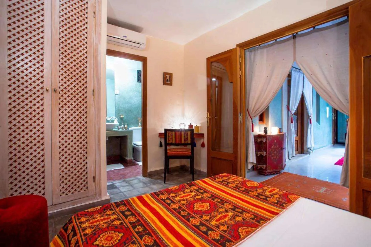 Foto - Riad l'heure D'été