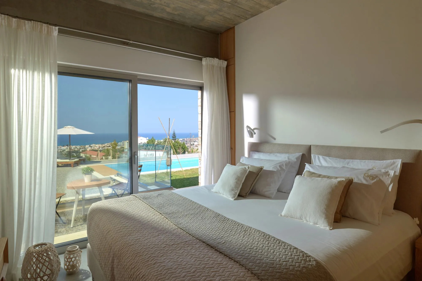Foto - Premium SeaView Villa GG with Private Pool, Sauna and Gym