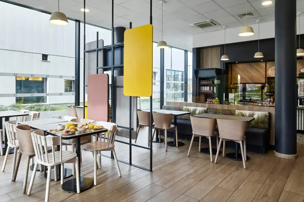 Foto - B&B Hotel Cergy Saint-Christophe
