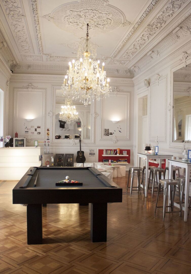 Foto - Lisb'on Hostel