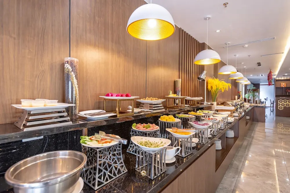 Foto - Reyna Luxury Hotel