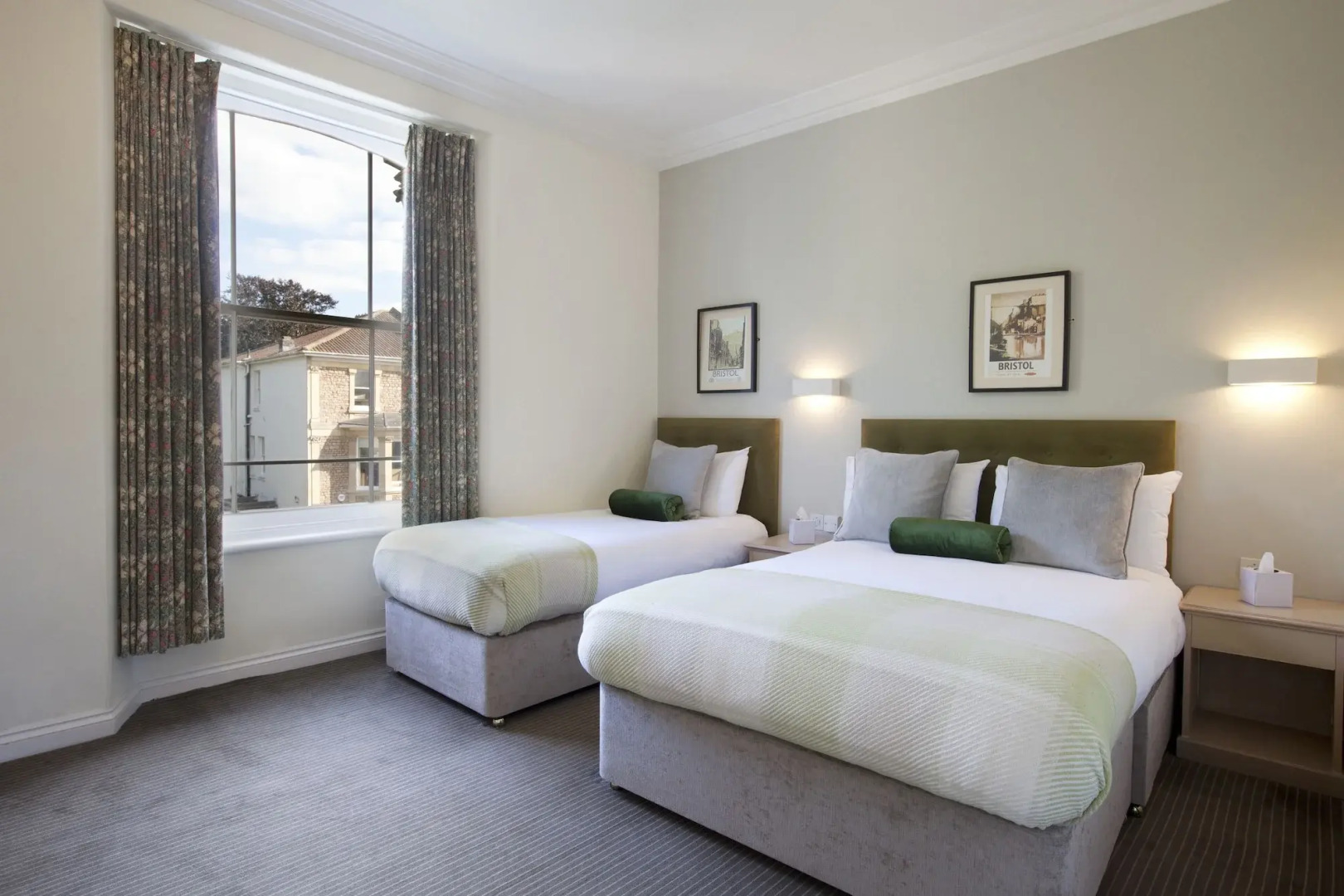 Foto - Victoria Square Hotel Clifton Village