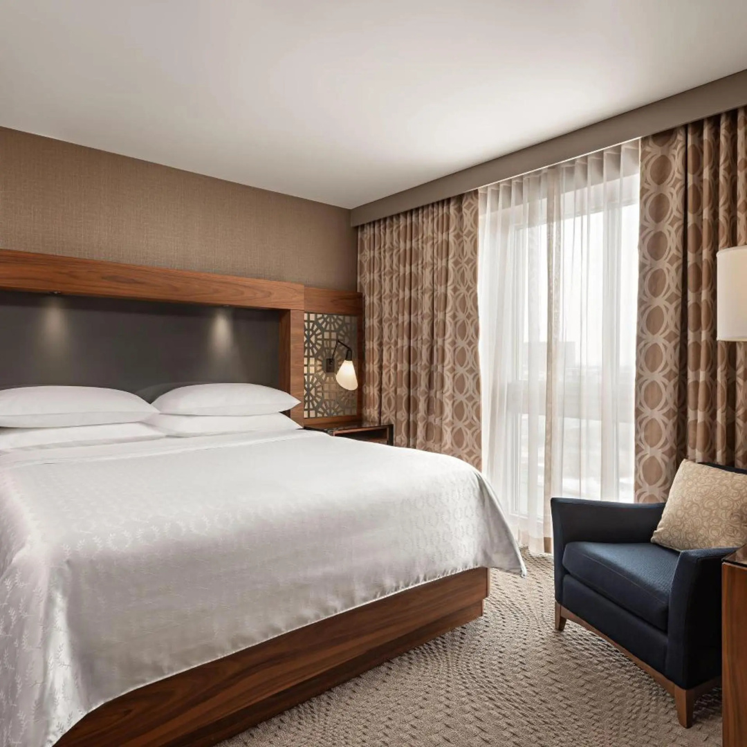 Foto - Sheraton Toronto Airport Hotel & Conference Centre