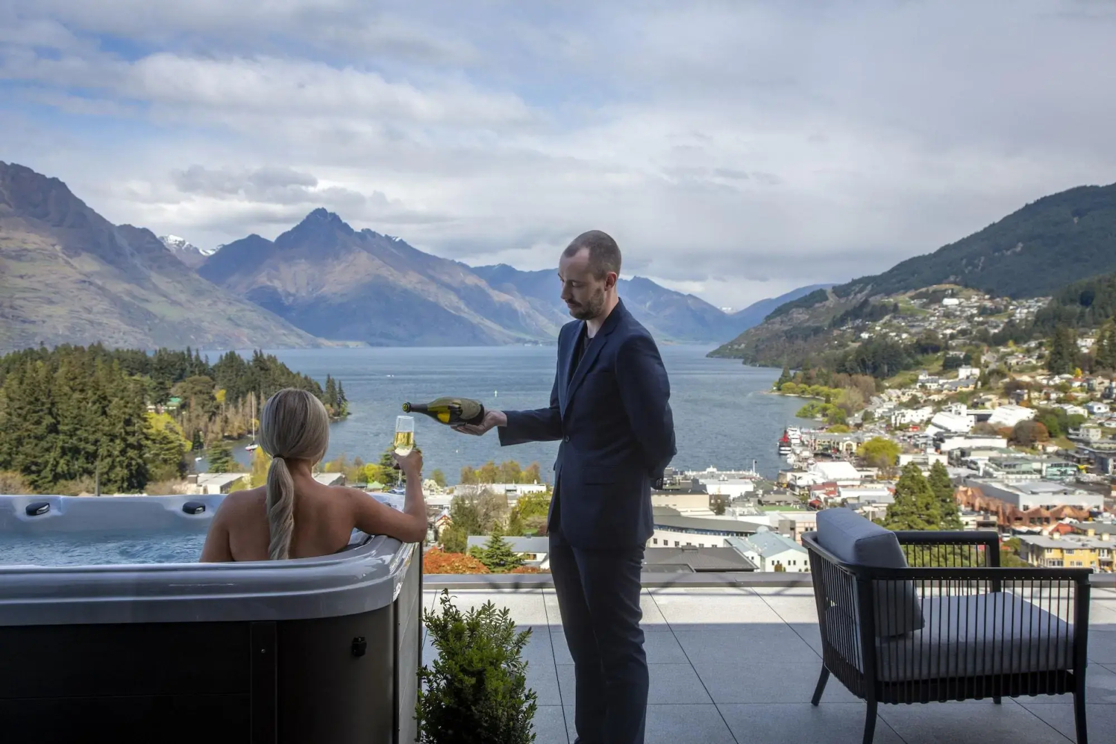 Foto - The Carlin Boutique Hotel