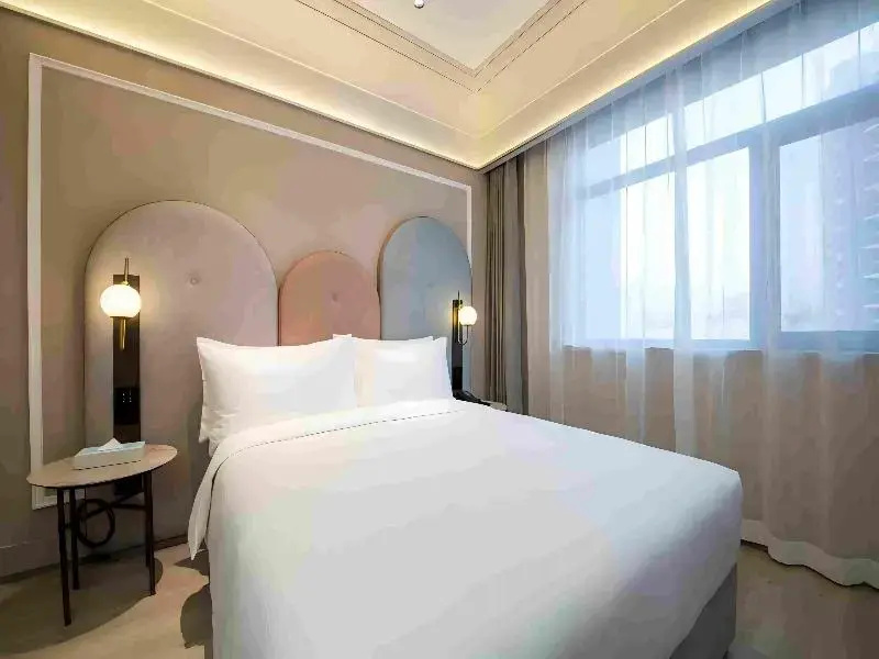 Foto - Mercure Qingdao Downtown