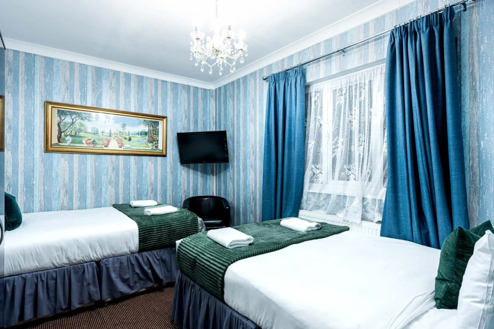 Foto - Lancaster Court Hotel
